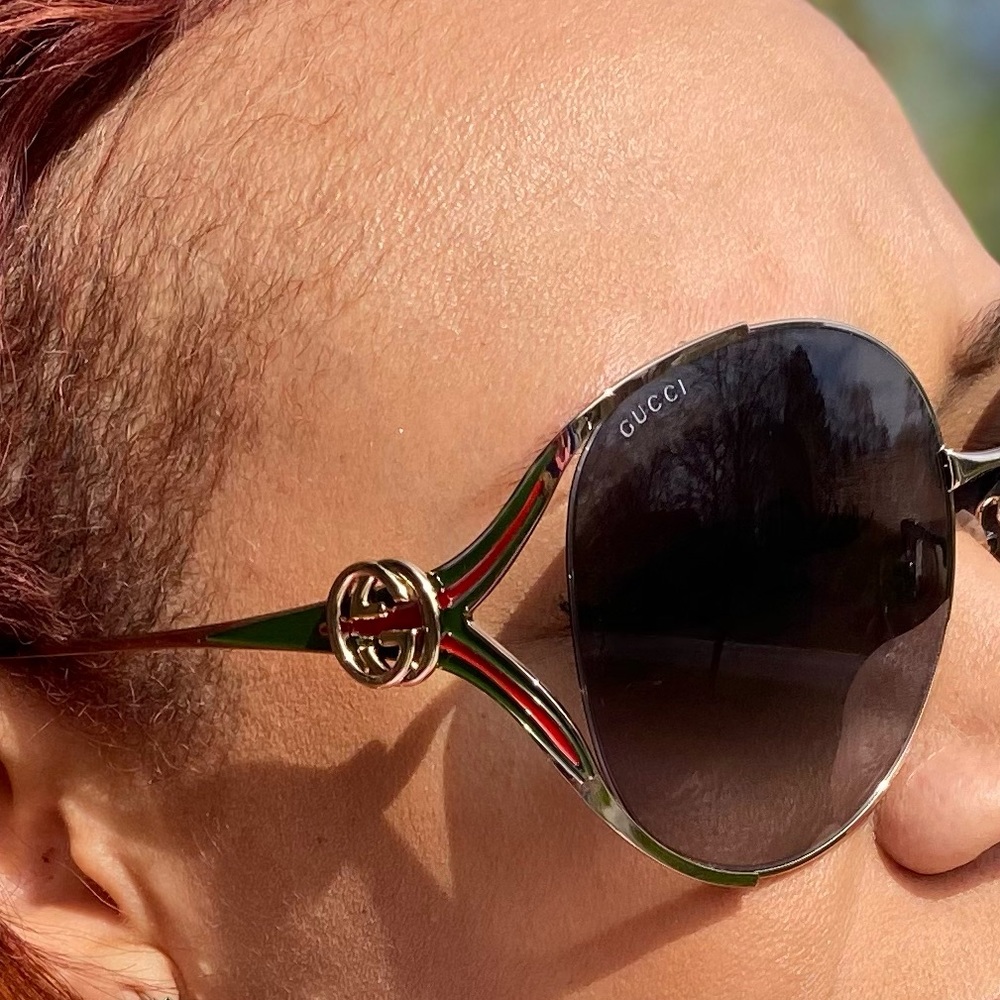 Gorgeous Gucci Sunglasses